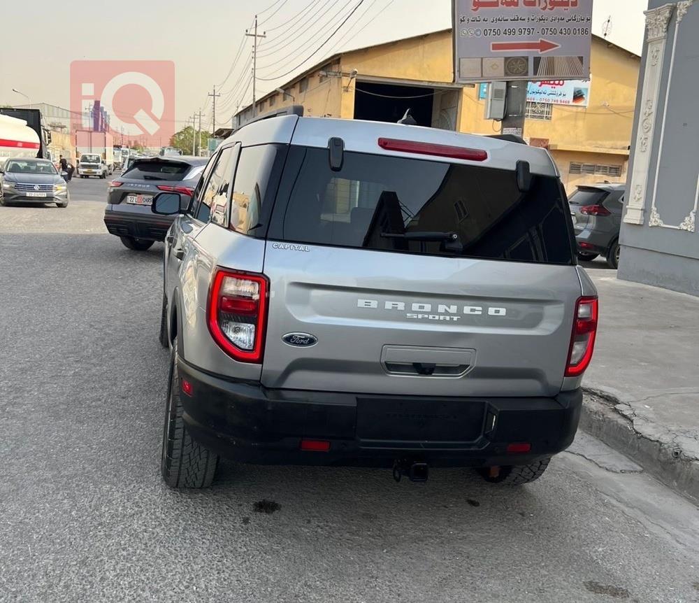 فۆرد برۆنکۆ سپۆرت